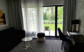 Studio hotelowe A025 z tarasem w Hotelu Solny